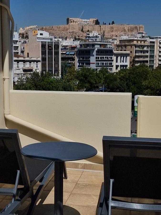 Acropolis Veranda By Yha Athen Eksteriør billede