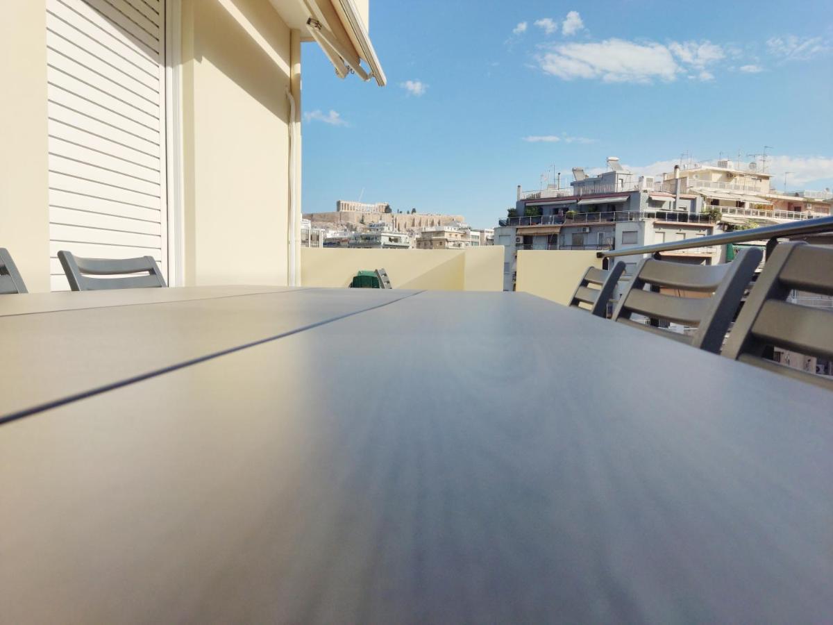 Acropolis Veranda By Yha Athen Eksteriør billede