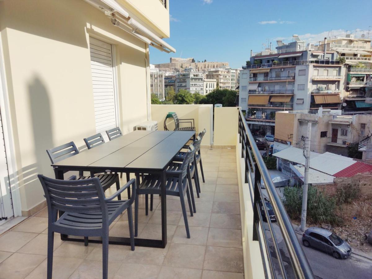 Acropolis Veranda By Yha Athen Eksteriør billede